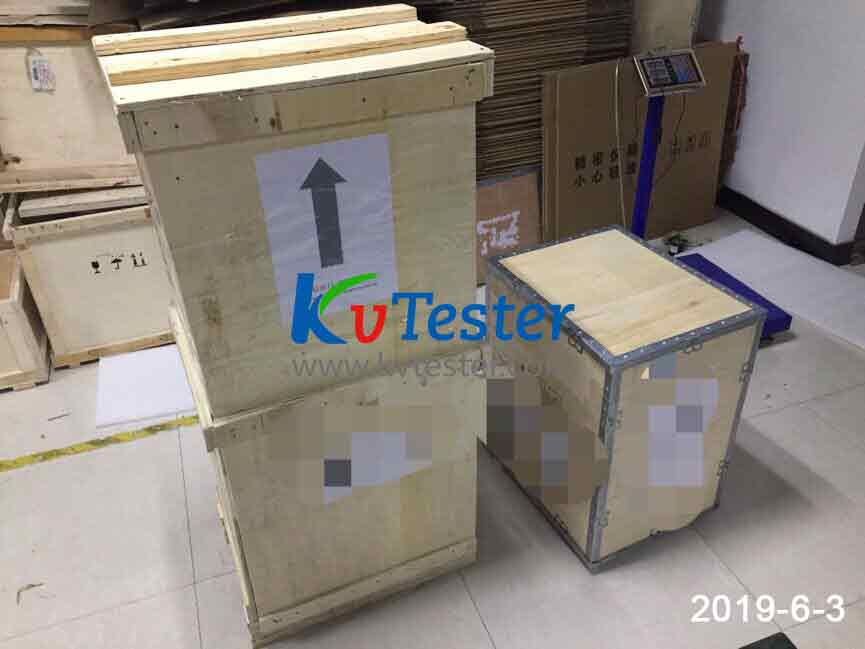 Kvtester-withstanding test kit