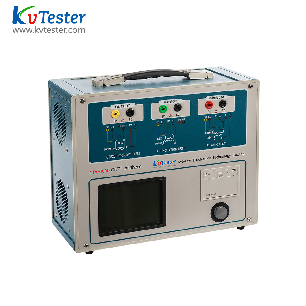 Kvtester-CT/PT Analyzer