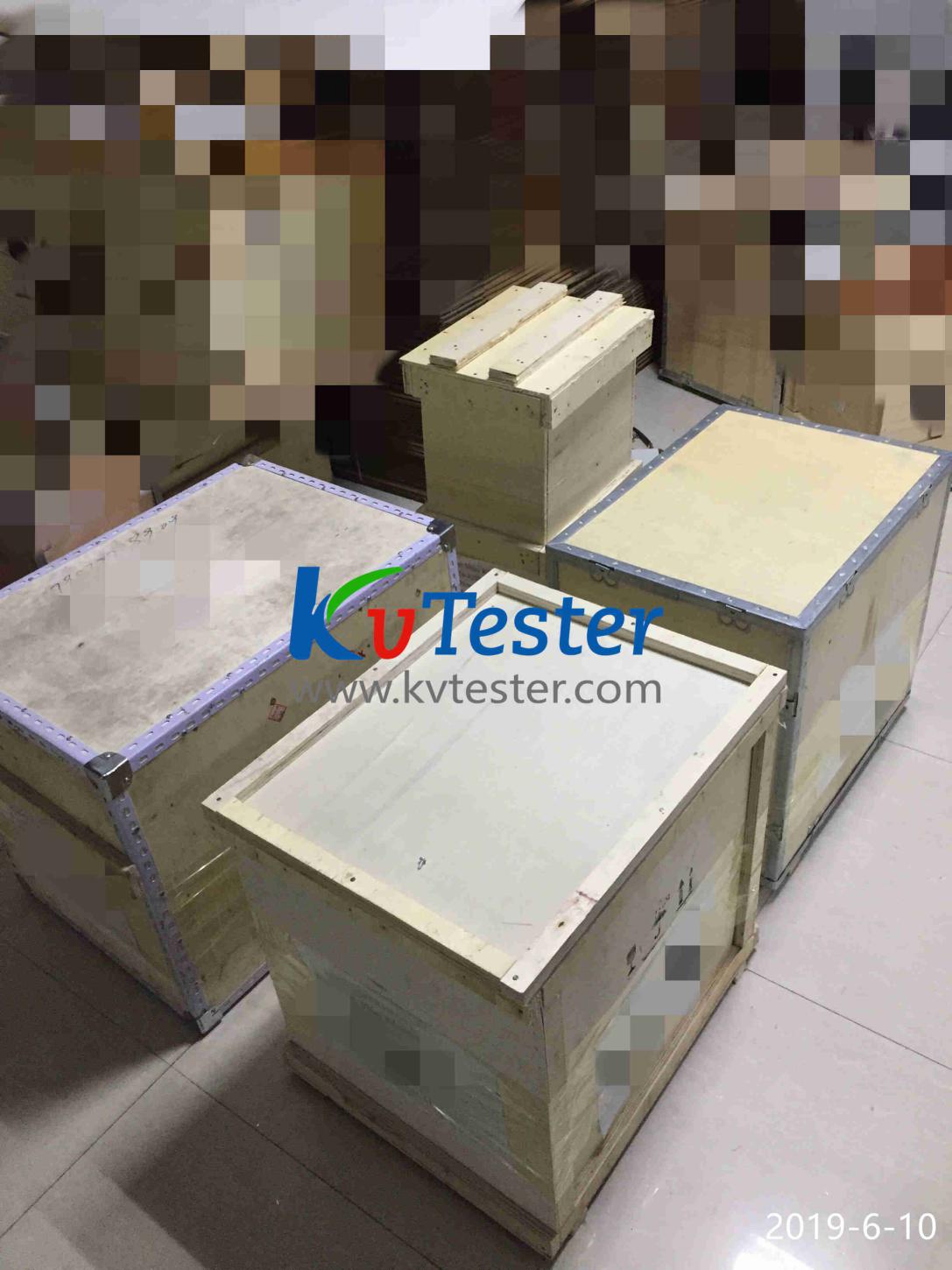 Kvtester-Transformer Ratio Tester