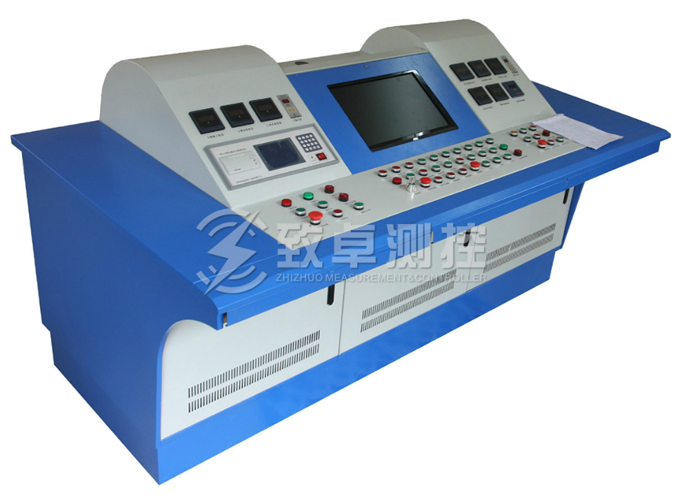 Transformer comprehensive characteristic test bench