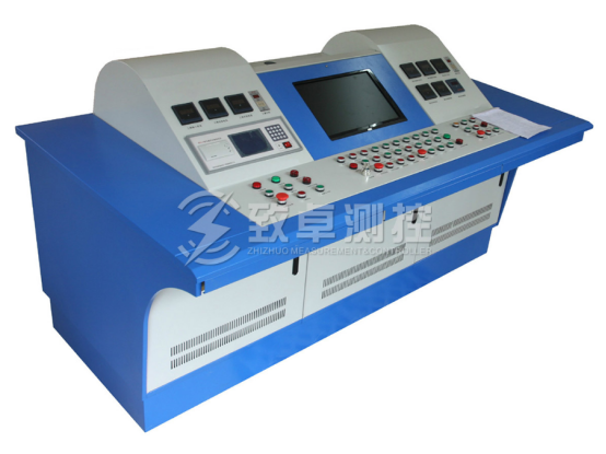 Zc-200 transformer comprehensive characteristic test bench
