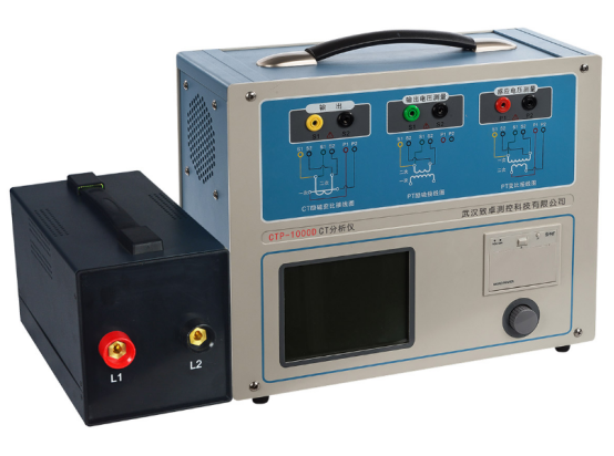 Ctp-1000d CT / Pt parameter analyzer
