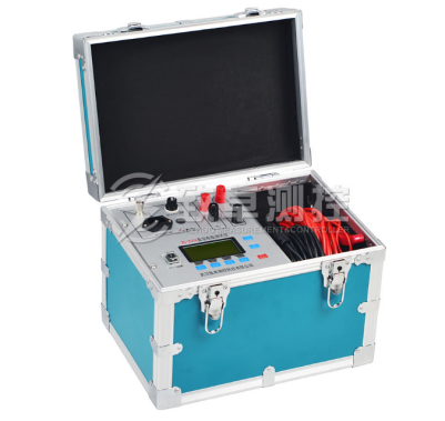 自带电源直流电阻测试仪